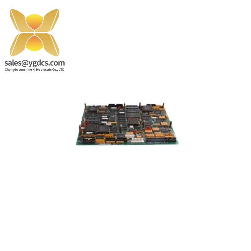 GE DS200LDCCH1ALA DS200LDCCH1 Drive Control LAN Communications Board