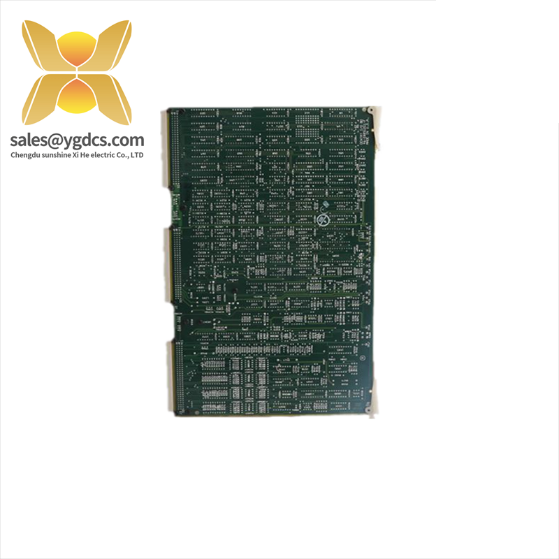 GE DS200PTBAG1ABA PLC Card