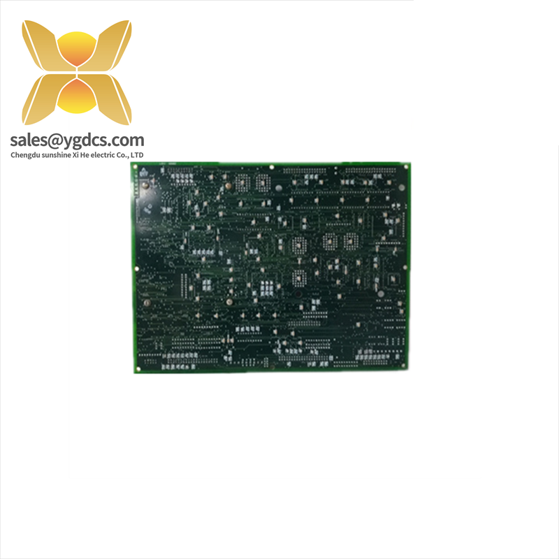 GE DS200PTBAG1B Termination Board