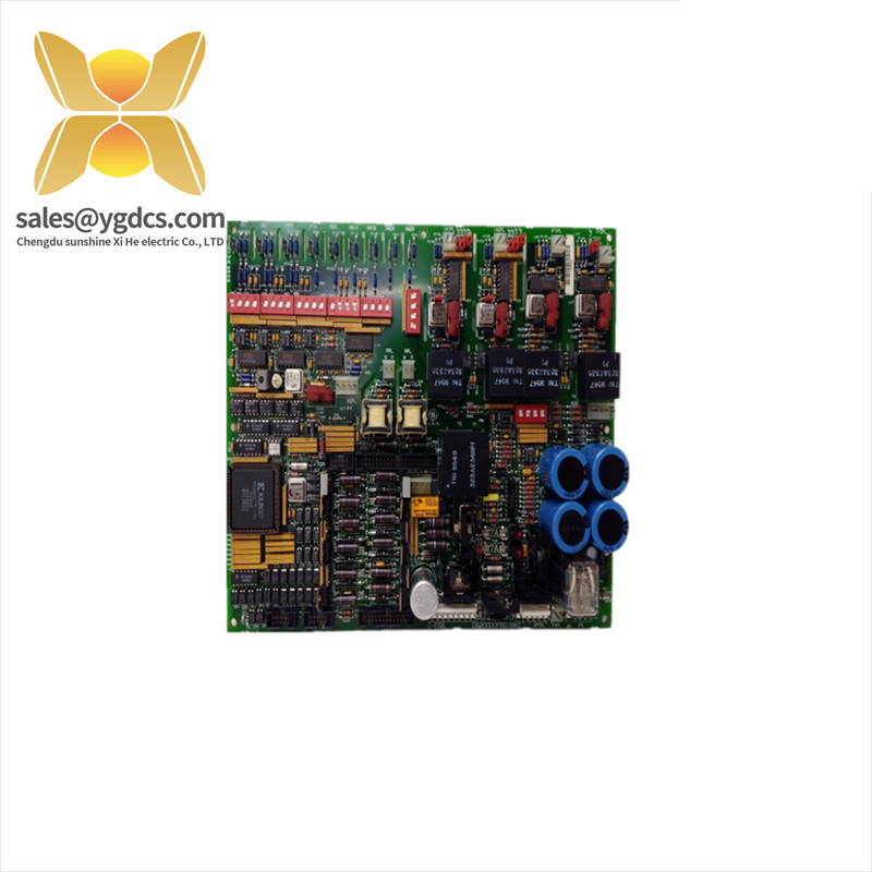 GE DS200QTBAG1ACB advanced circuit board