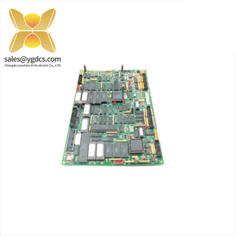 GE DS200QTBAG1ADC Termination Board