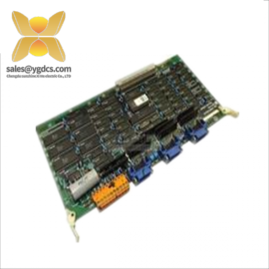 GE DS200SDCCG4AGD Drive Control Board