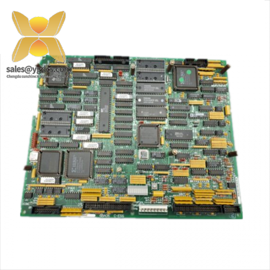 GE DS200SDCCG4RGD Drive Control Board