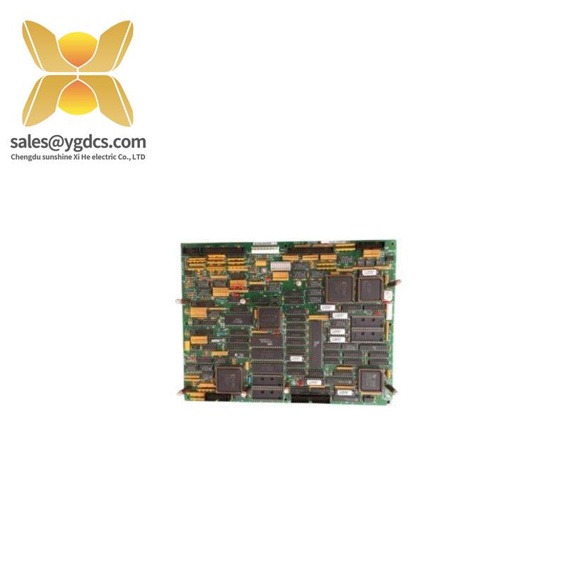 GE DS200SDCCG5AHD drive control card