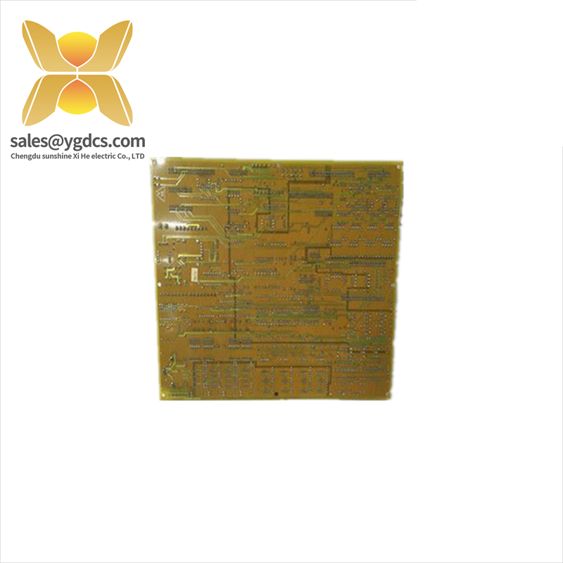 GE DS200SHVIG1B high voltage interface card