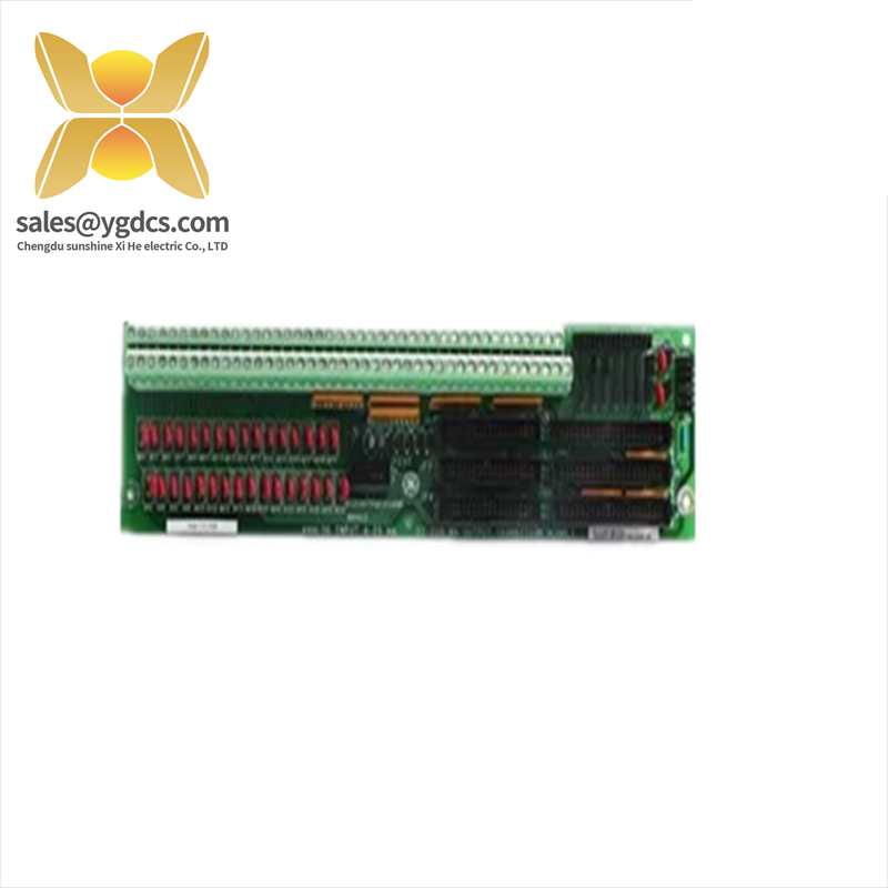 GE DS200TBCBG1AAA Termination Analog Card