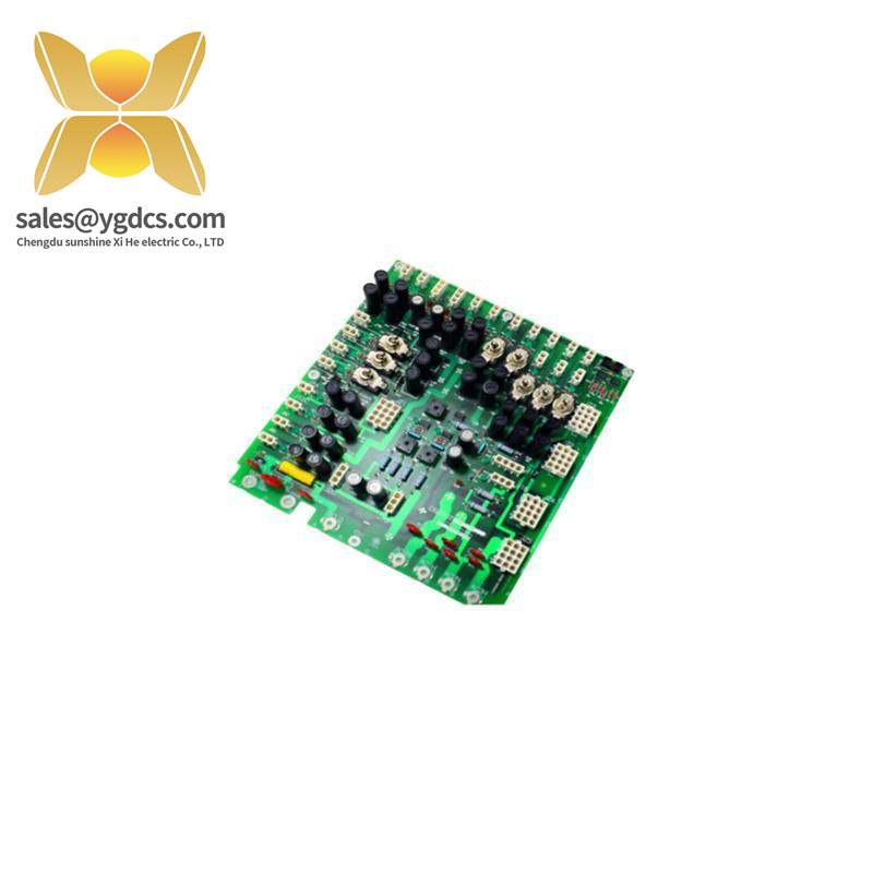 GE DS200TBPAG1ACC RTD Analog Input Terminal Board