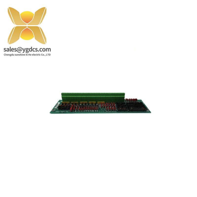 GE DS200TBQBG1ABB CIRCUIT BOARD