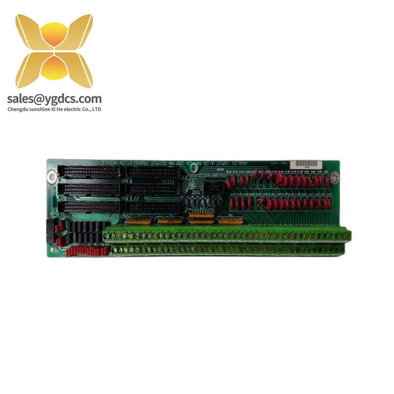 GE DS200TBQCG1BAA Module