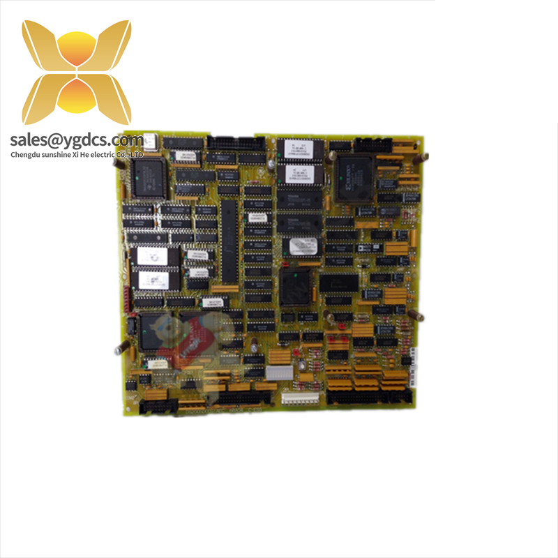 GE DS200TBQDG1ACC printed circuit board