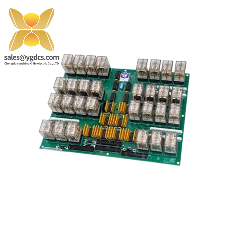 GE DS200TBQDG1AFF TERMINATION MODULE