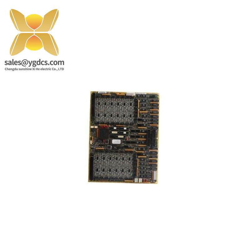 GE DS200TCCAG1AHB input/output circuit board