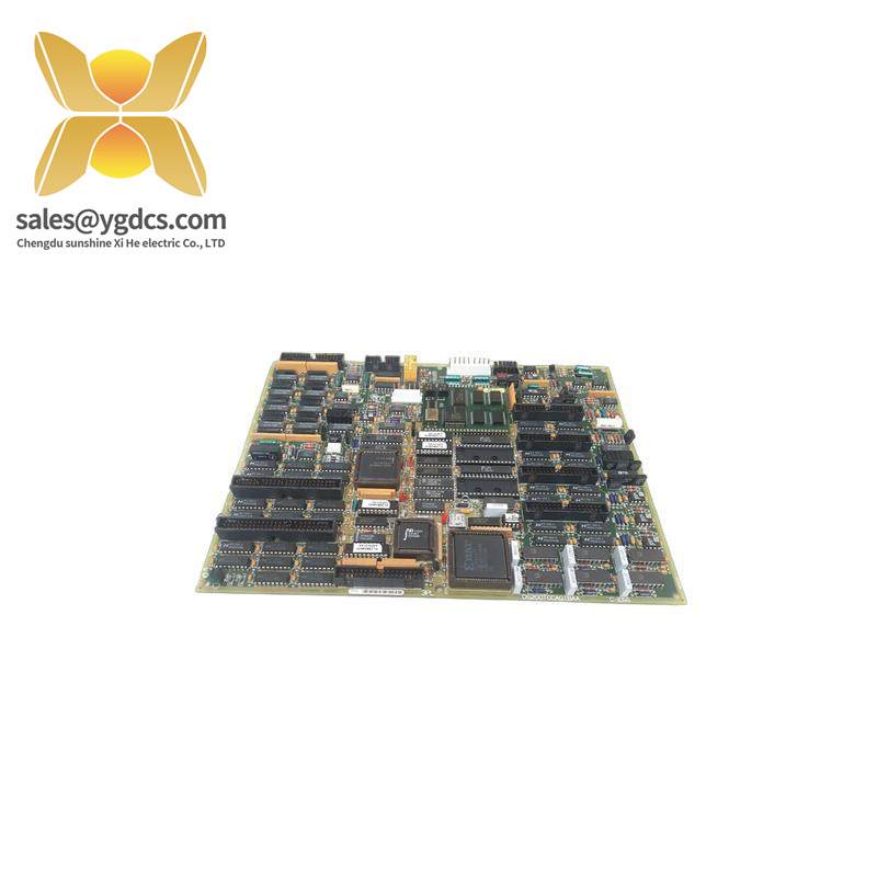 GE DS200TCCAG1BAA PC BOARD