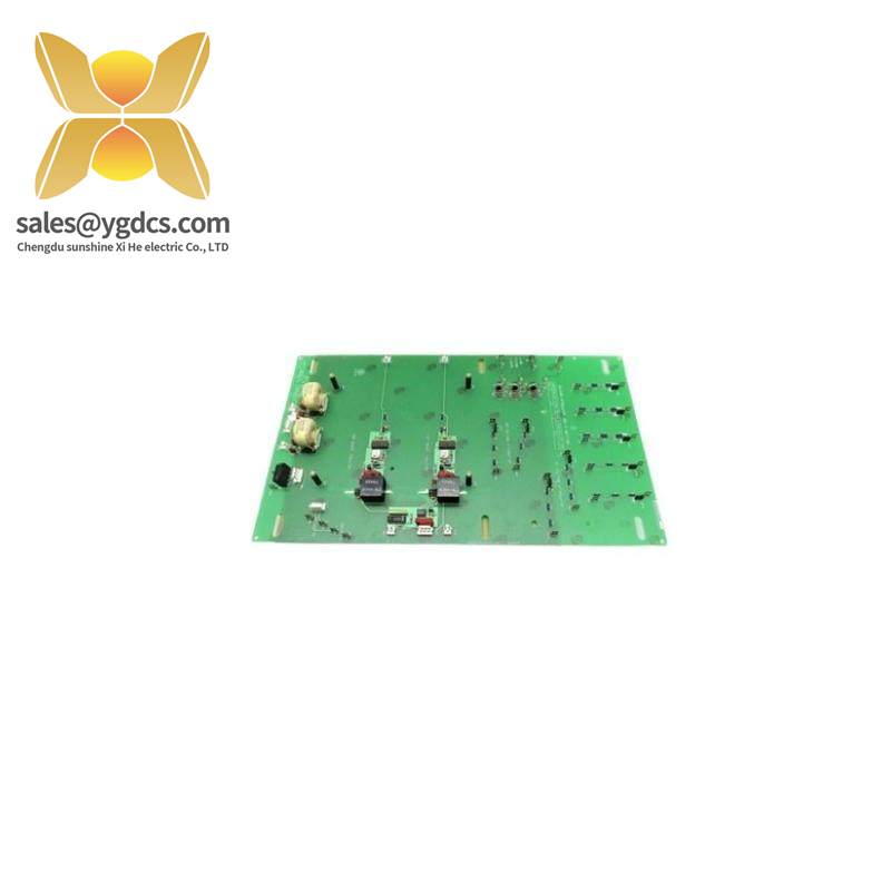GE DS200TCCBG1AKC Relay Output Board