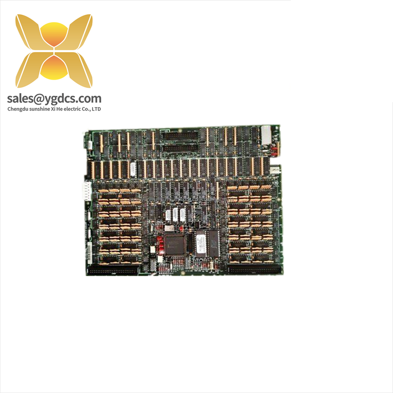 GE DS200TCDAG1A Digital I/O Board