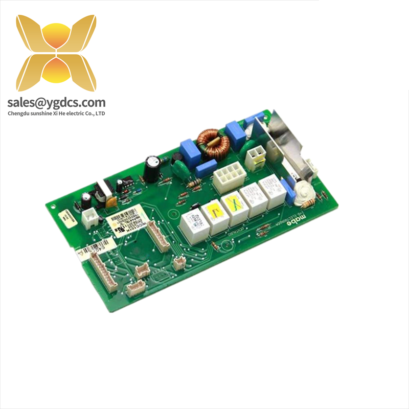 GE DS200TCDAH1BHD Digital I/O Board