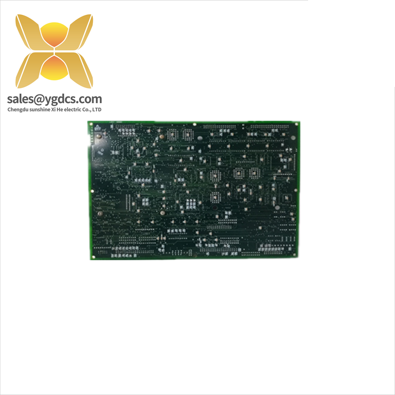 GE DS200TCDAH1BHE Digital I/O Board