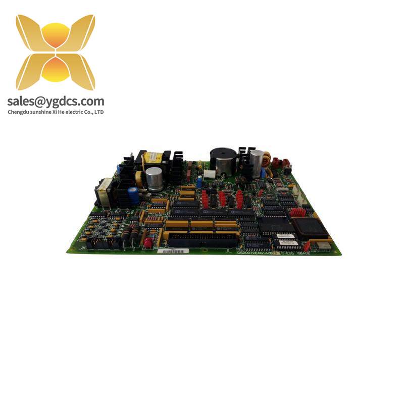 GE DS200TCEAG1BFF Emergency Overspeed Board