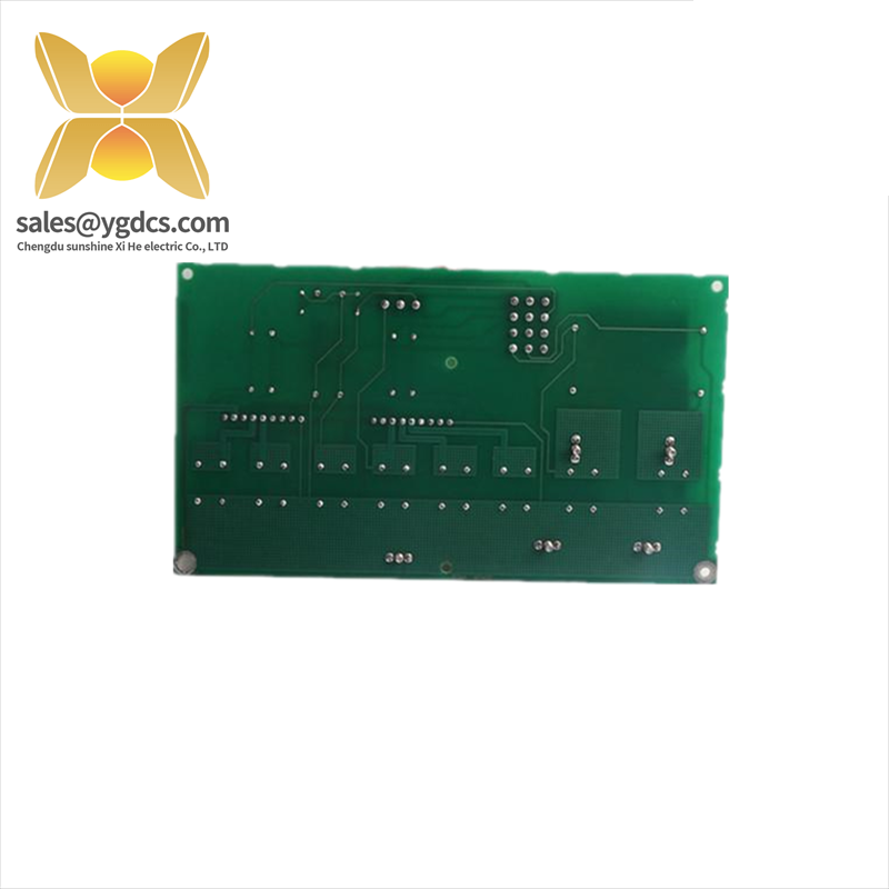 GE DS200TCEAG28TF Emergency Overspeed Board