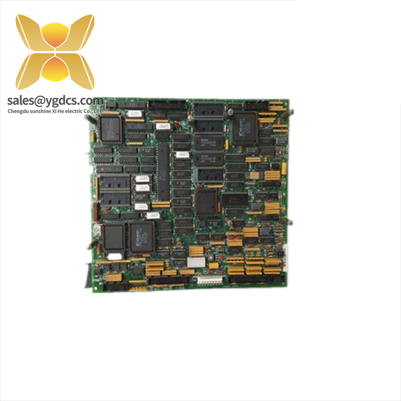 GE DS200TCPAG1A printed circuit board