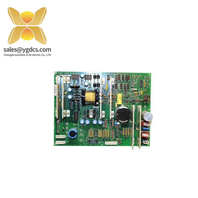 GE DS200TCPSG1 power supply board
