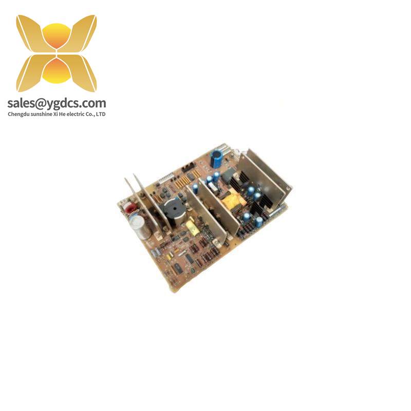GE DS200TCPSG1APE power supply board
