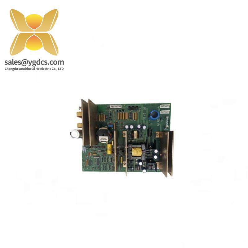 GE DS200TCPSG1ARE POWER SUPPLY BOARD