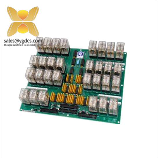 GE DS200TCQBG1AGB power supply board