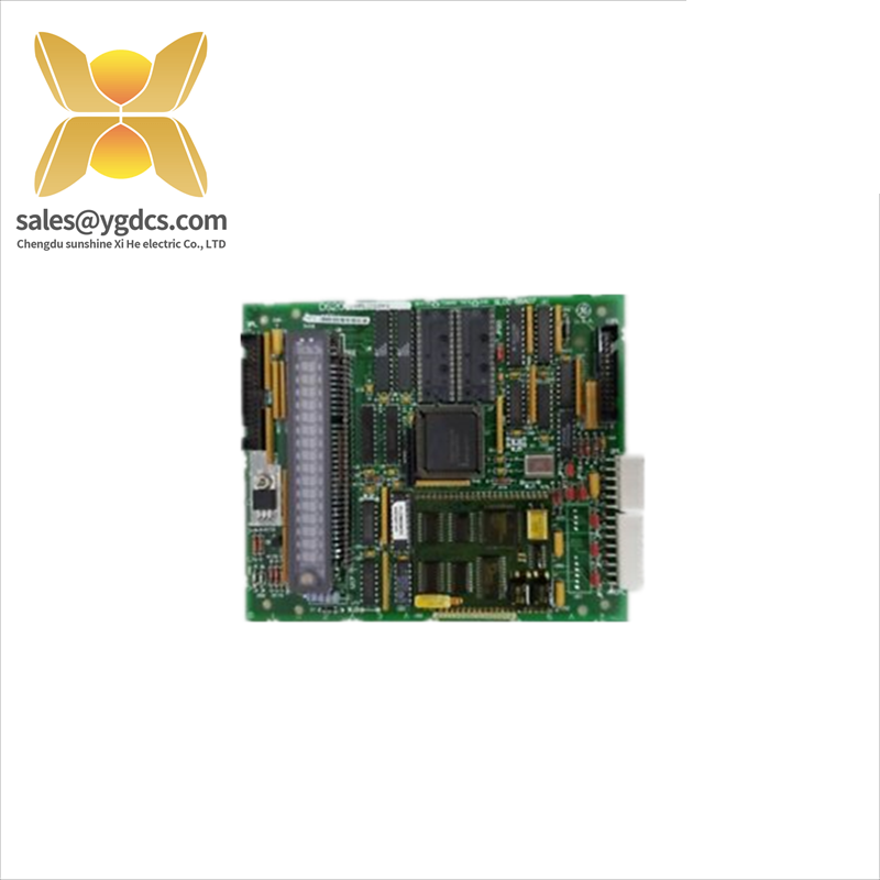 GE DS200TCQBG1BBA printed circuit board