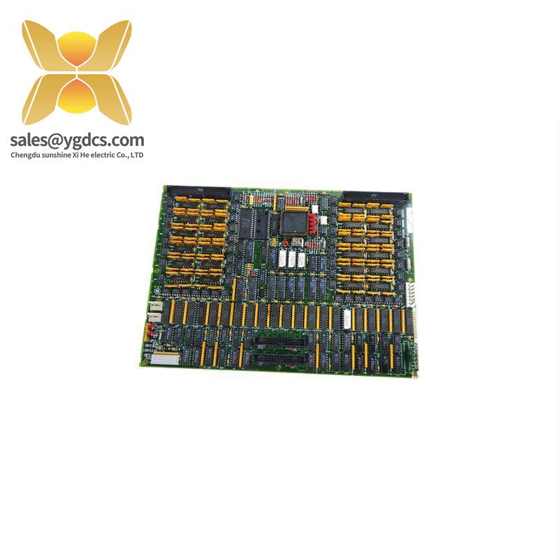 GE DS200TCQBG1BBC I/O module