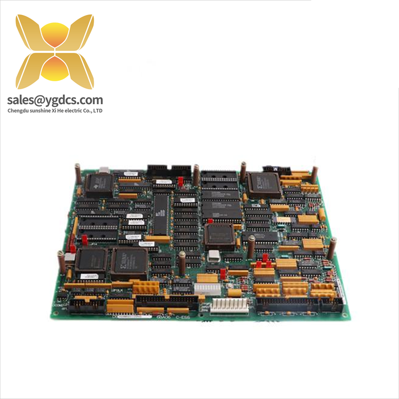 GE DS200TCQCG1A Overflow Board