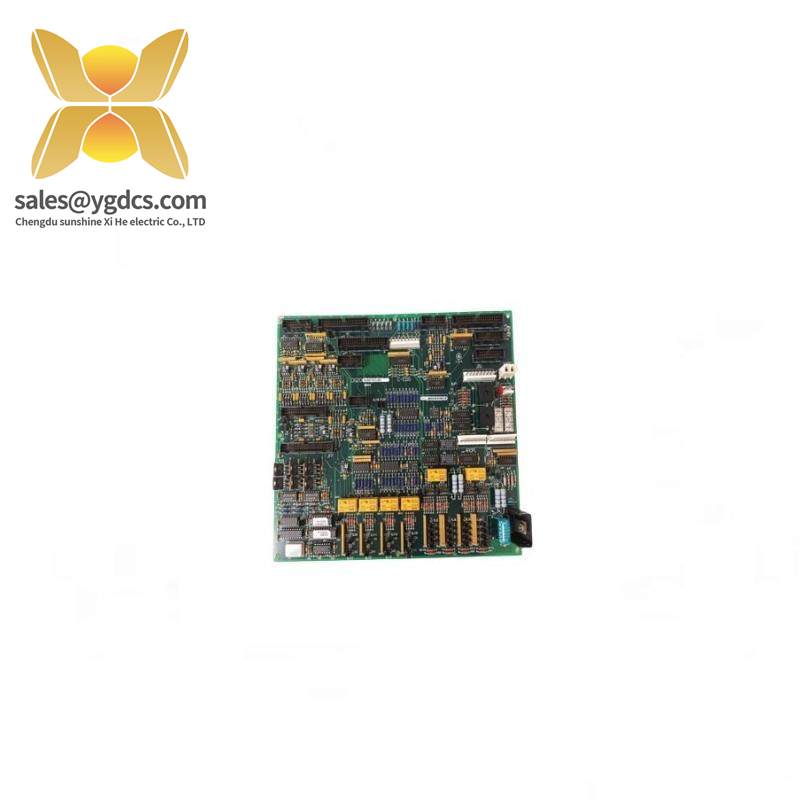 GE DS200TCQCG1BKG RST Overflow Board
