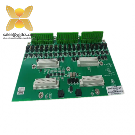 GE DS200TCQCG1RJD POWER SUPPLY BOARD