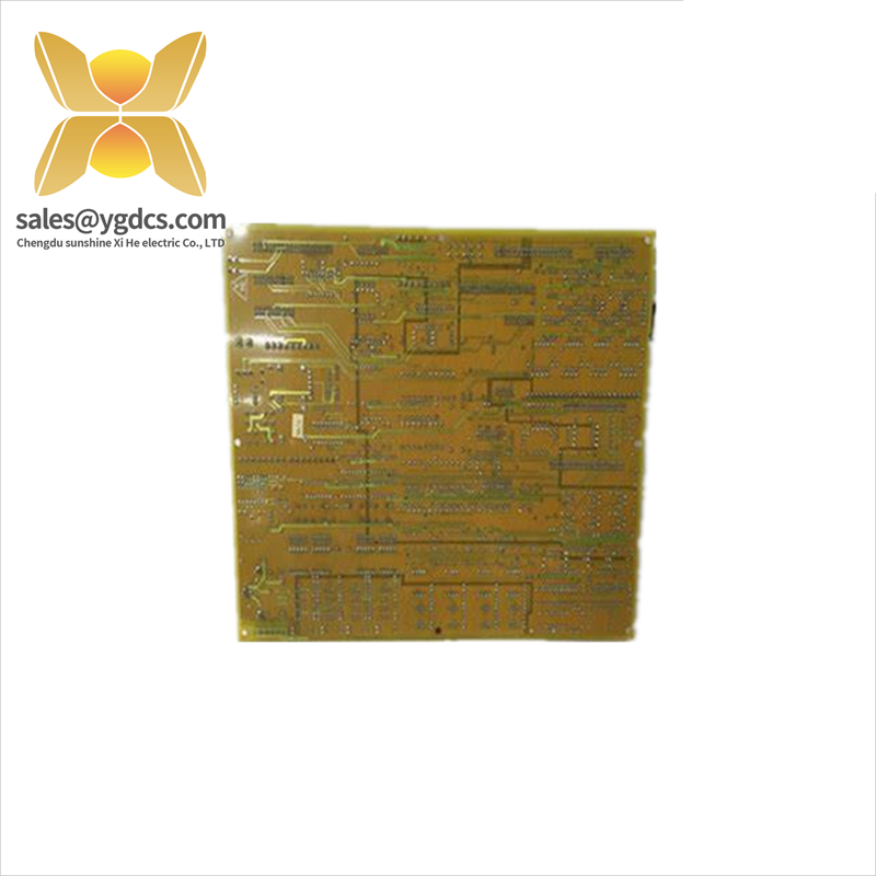 GE DS200TCQEG2AED printed circuit board