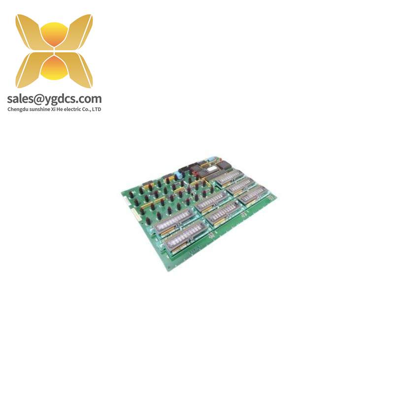 GE DS200TCRAG1AAA Relay Output Board