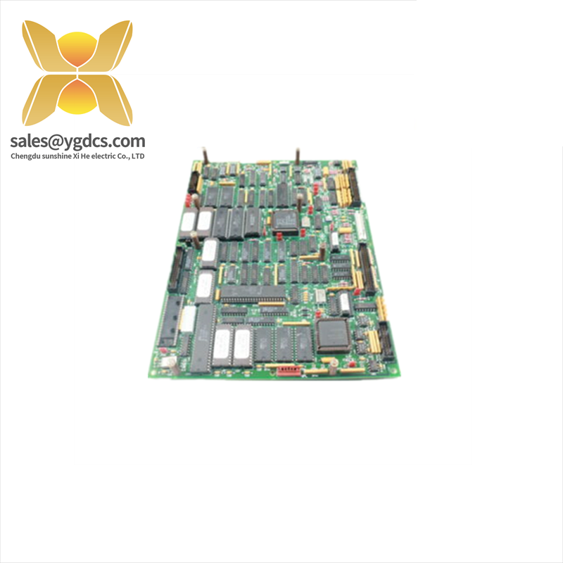 GE DS200TCTEG1A Power Supply DC Input Board