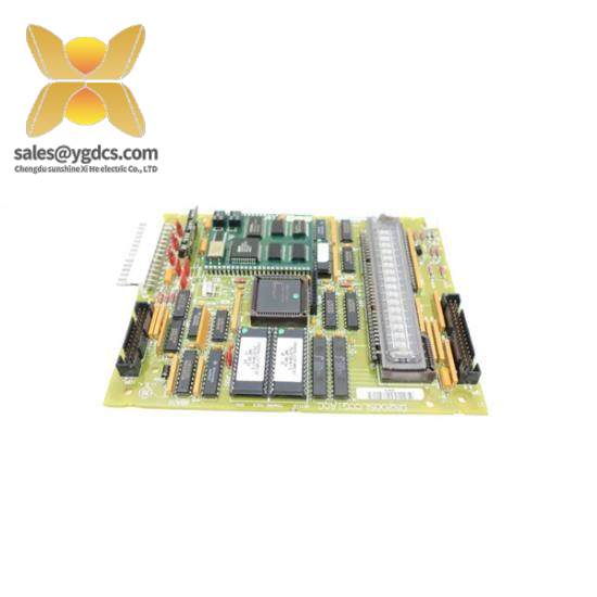 GE DS215SLCCG1AZZ01A LAN communications card