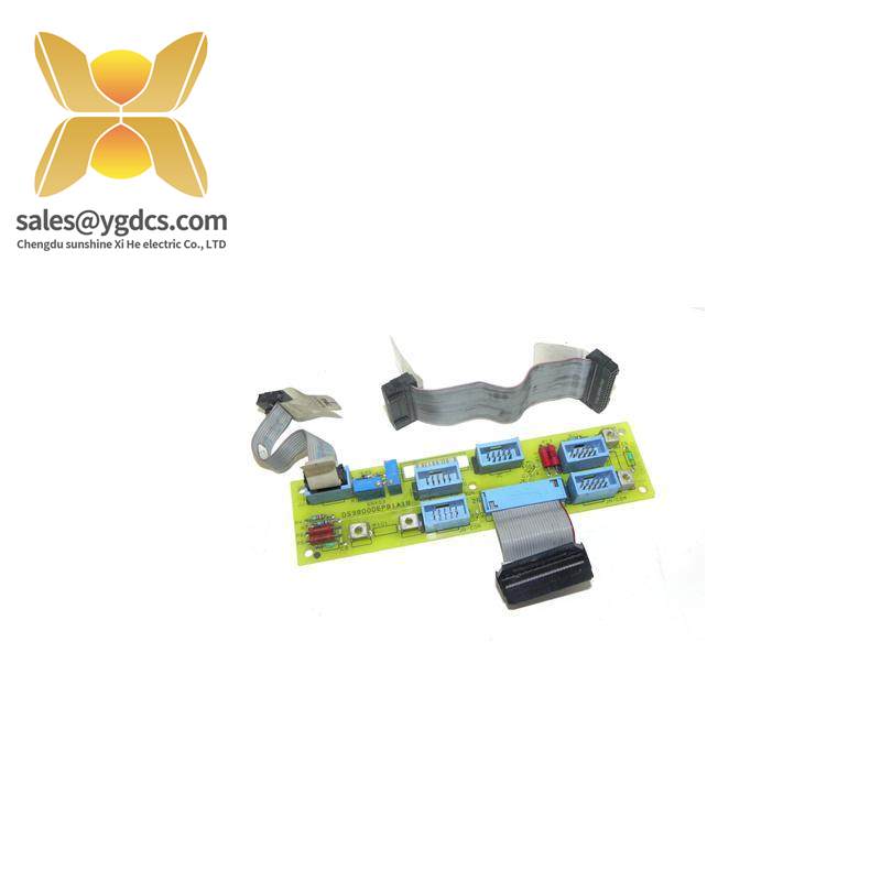 GE DS3800DEPB1A1B EXCITATION POWER BOARD