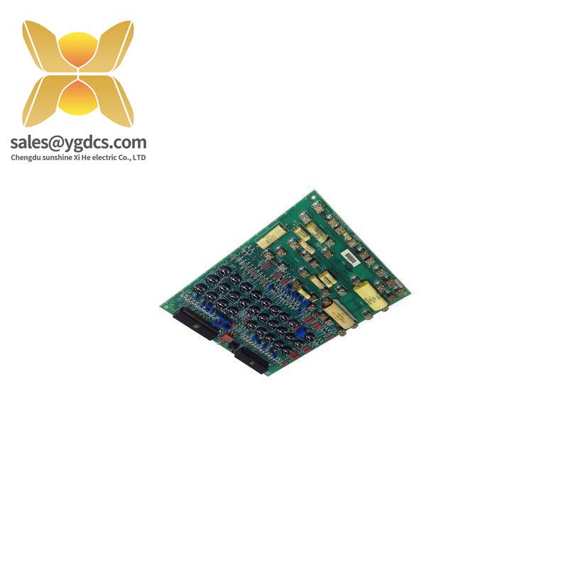 GE DS3800DGRC1B1C REGULATOR BOARD