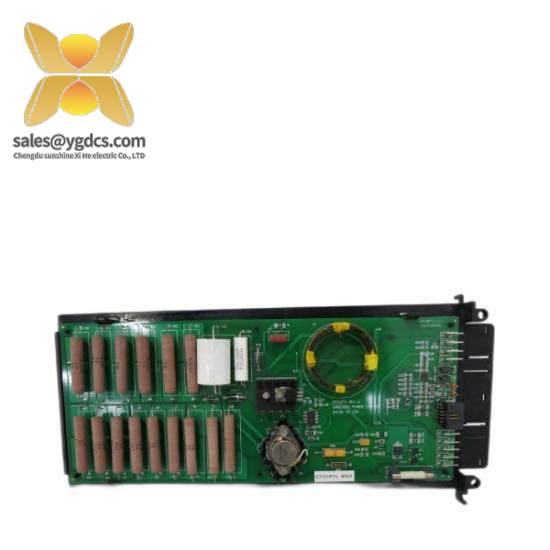 GE DS3800DLIB Module Card Inverter