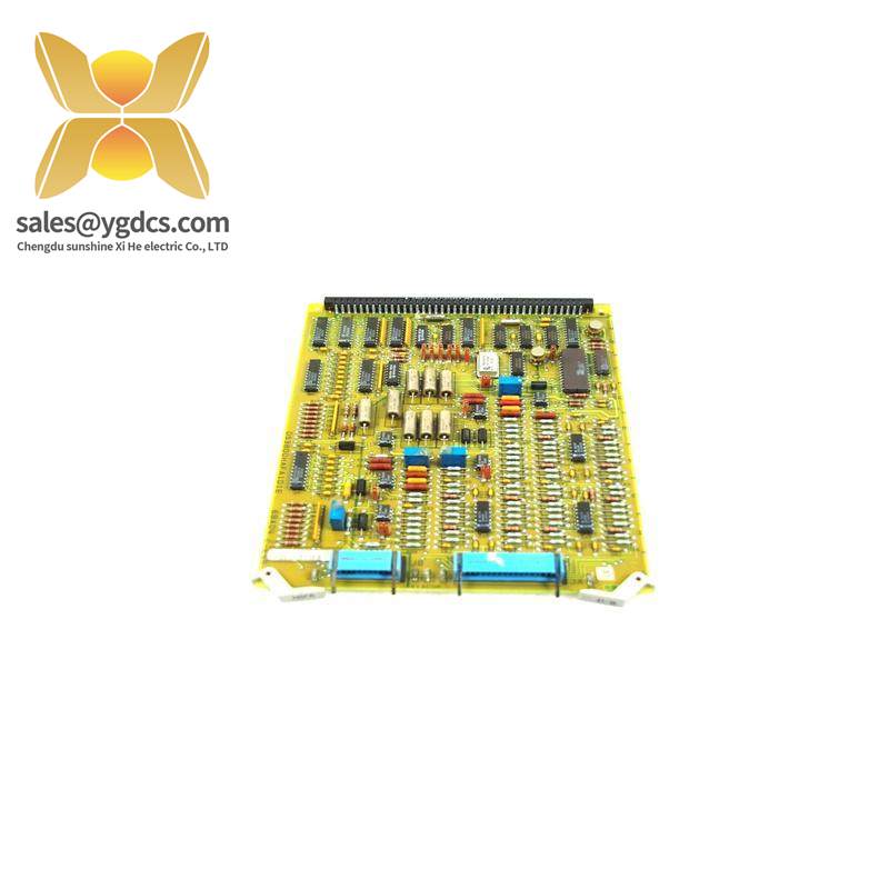GE DS3800HAFA ANALOG AMP CARD