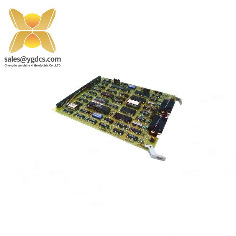 GE DS3800HCMC-1A1B DUAL COMMUNICATION BOARD