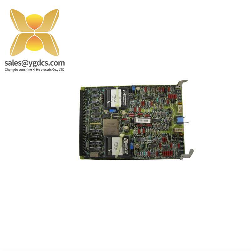 GE DS3800HCVA1H1G Circuit Board
