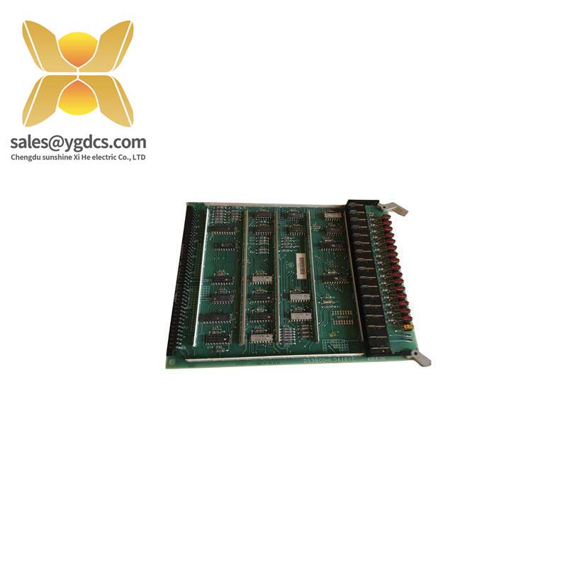 GE DS3800HIMA1 ISOLATION BOARD