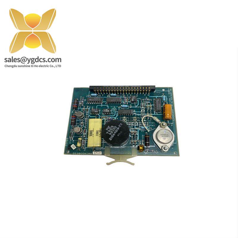 GE DS3800HIMA1B1B ISOLATION BOARD