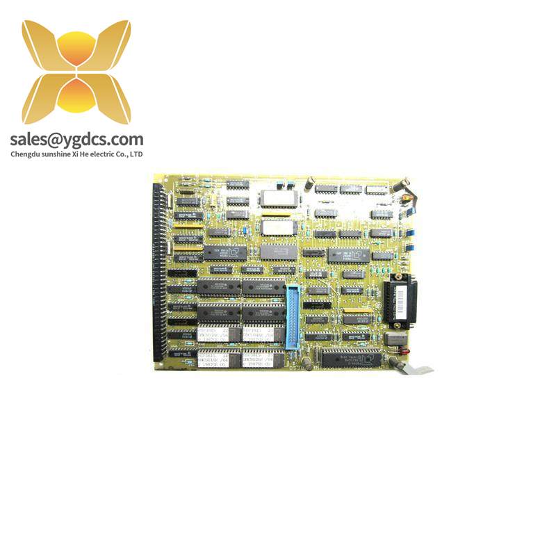GE DS3800HLNE1B Network Controller Card