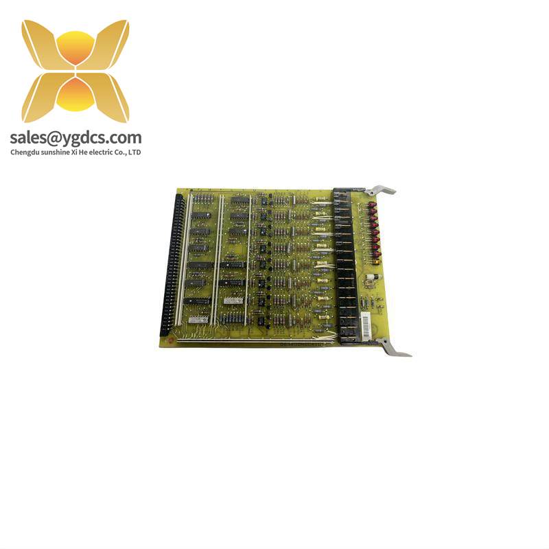 GE DS3800HMHA1 Control Card