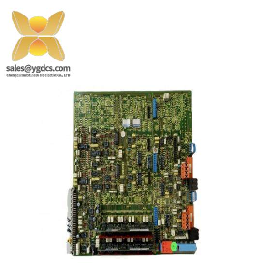 GE DS3800HMHA MH CONTROLLER