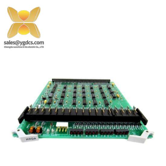 GE DS3800HMPA MICROPROCESSOR