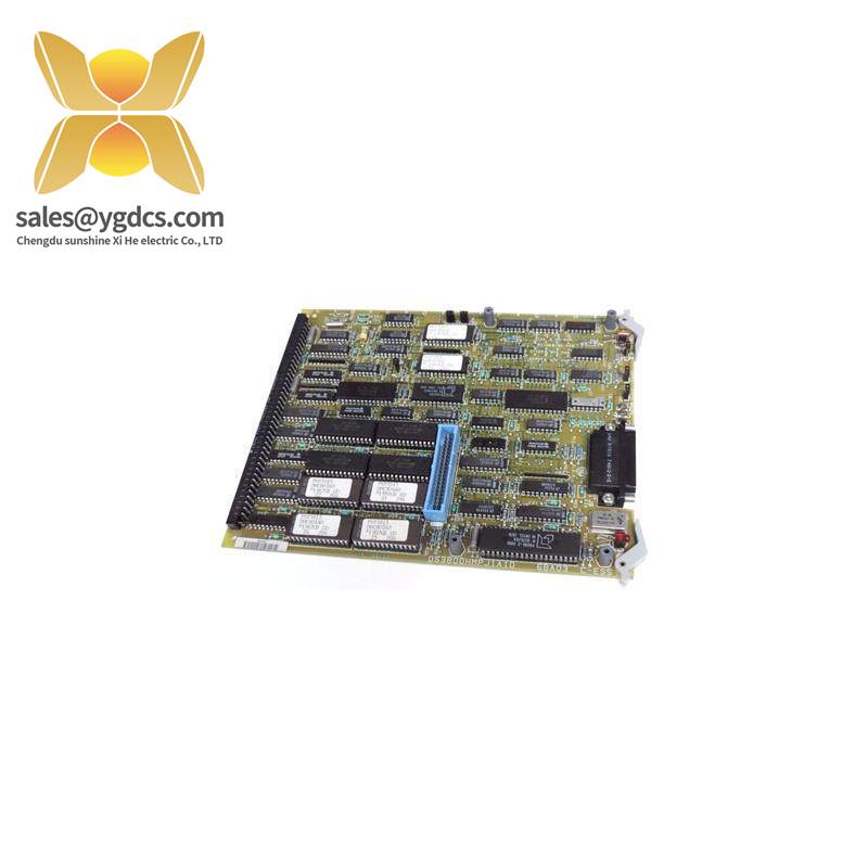 GE DS3800HMPF1E MICROPROCESSOR BOARD